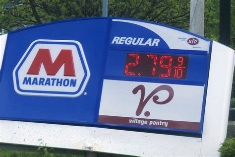 gas prices today bloomington il